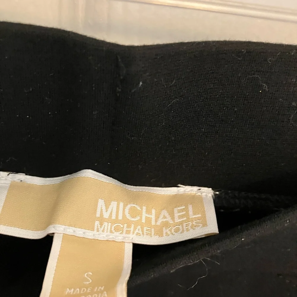 Michael Kors Black Pants - Picture 2 of 4